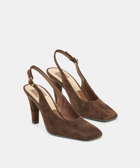 Dolce Vita Gessia Suede Heels
