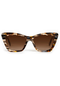Krewe Brigitte Plume Sunglasses