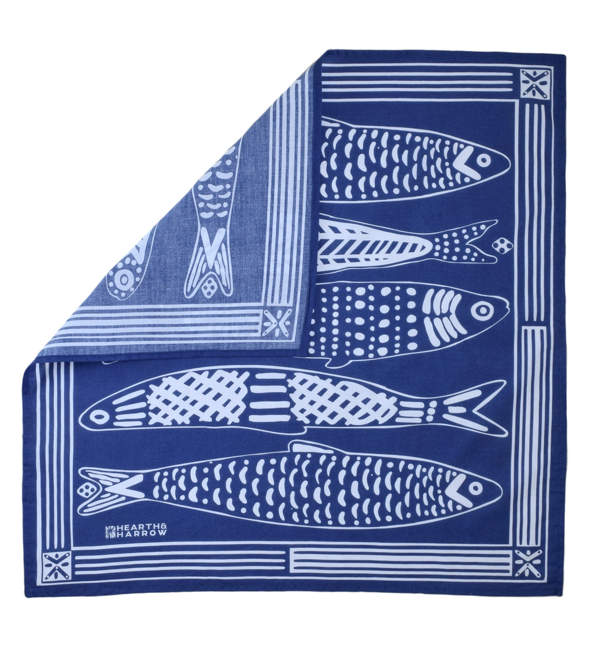 Hearth & Harrow Print Bandana