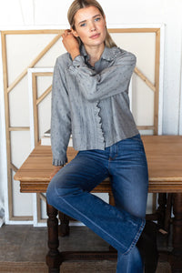 Emerson Fry French Heirloom Shirt