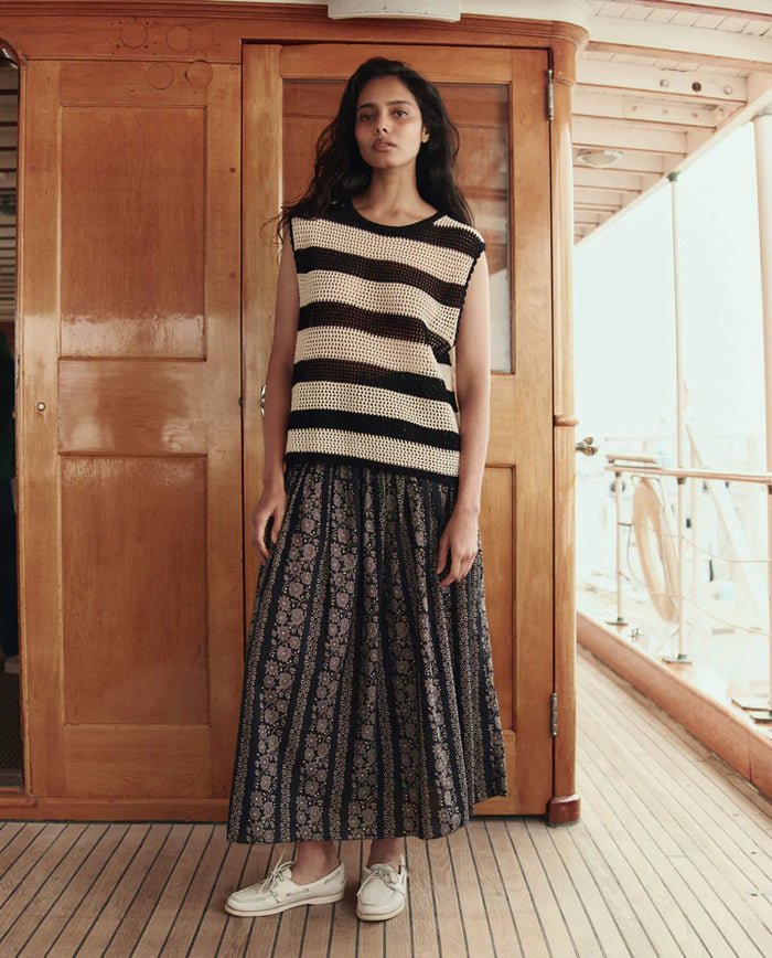 The Great Canary Skirt