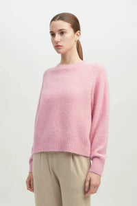Common Knit Mongol Soft Sorbet Sweater