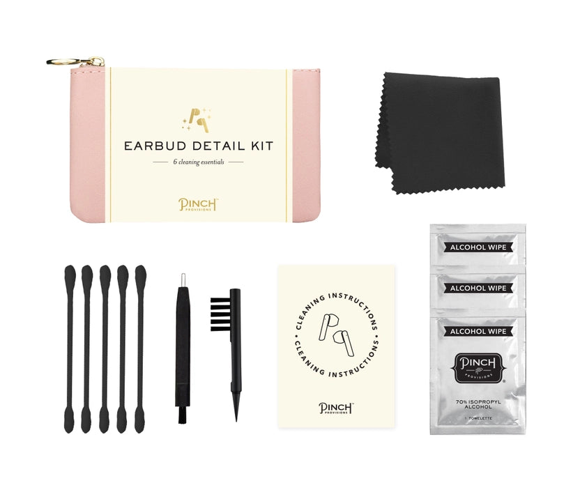 Pinch Provisions Earbud Detail Kit