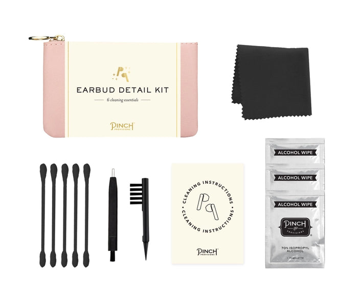 Pinch Provisions Earbud Detail Kit