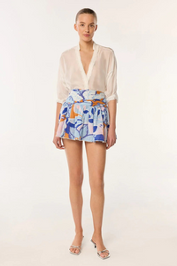 Poupette Saint Barth Colleen Mini Skirt
