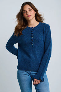Lisa Todd The Allure Crewneck Sweater
