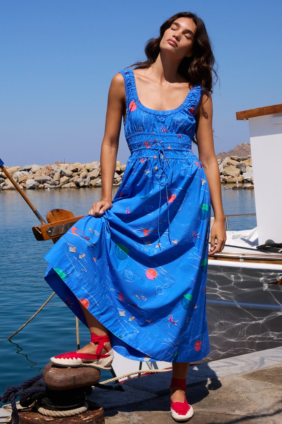 Oliphant Harper Dress