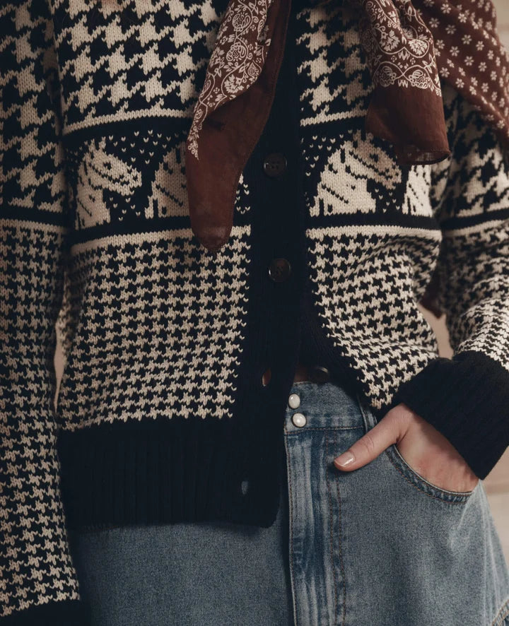 The Great Pony Cardigan