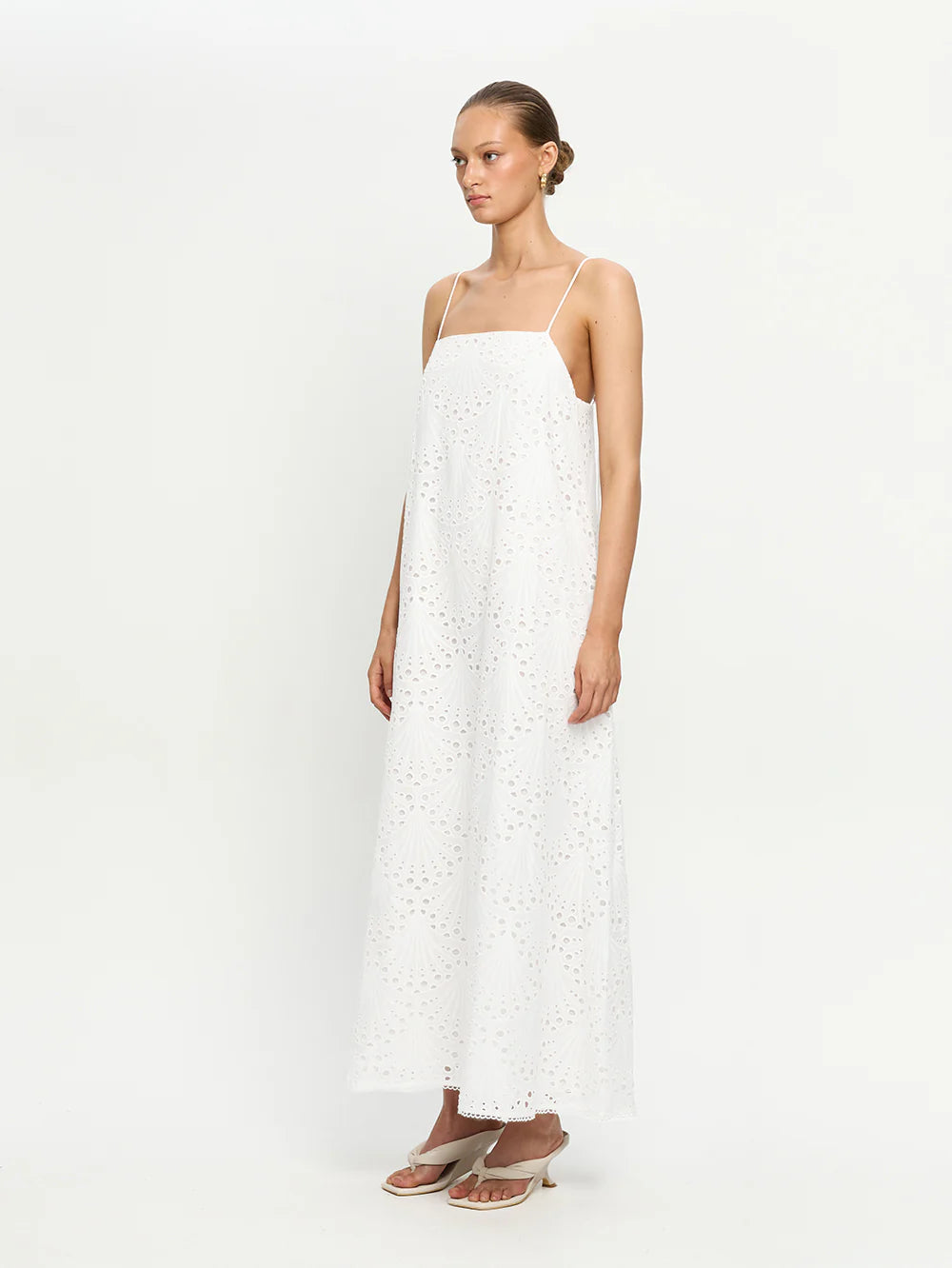 Kivari Elodie Midi Dress
