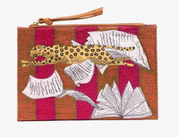 Inoui Editions Embroidered Pouch