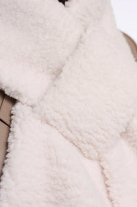 Rino & Pelle Asho Teddy Scarf
