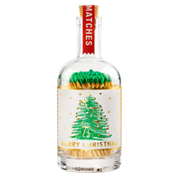 The Archivist Match Bottle