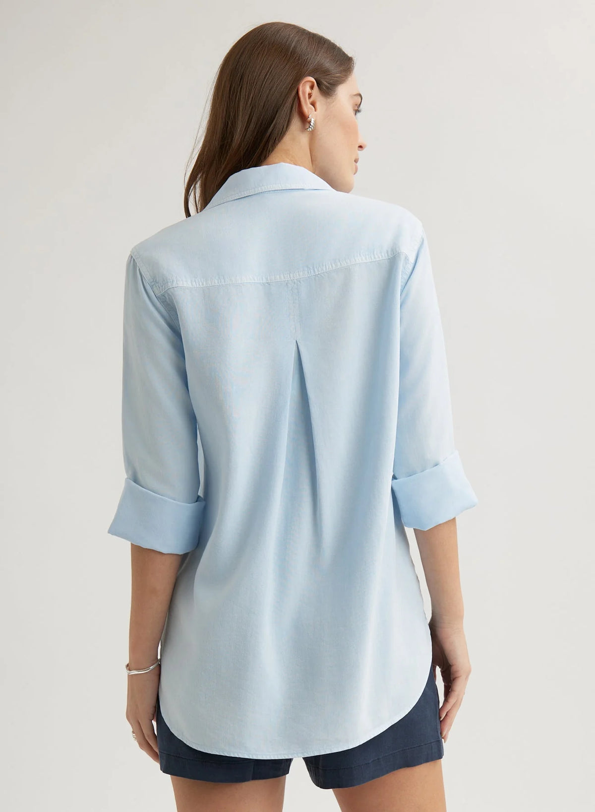 Bella Dahl Shirt Tail Button Down