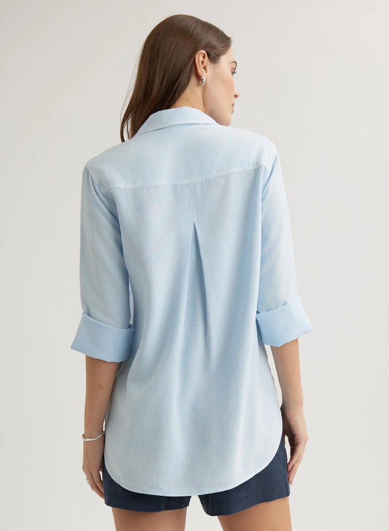 Bella Dahl Shirt Tail Button Down