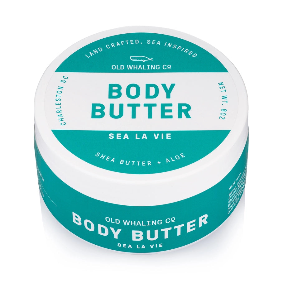 Old Whaling Company Body Butter