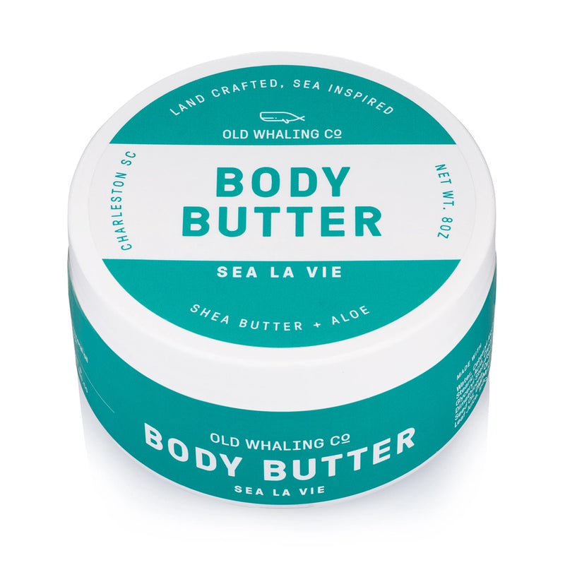 Old Whaling Company Body Butter