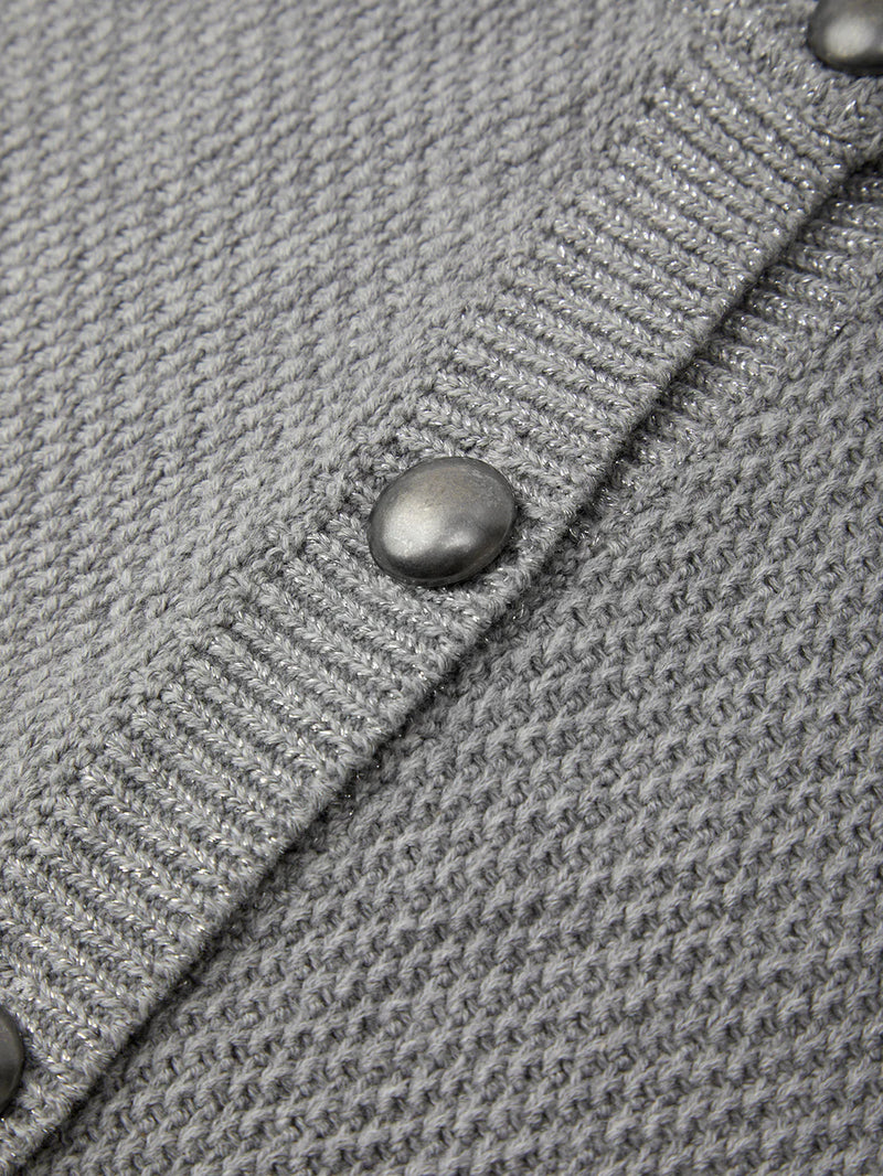 525 America Arden Cropped Cardigan