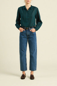 Trovata Birds of Paradis Alise Blouse