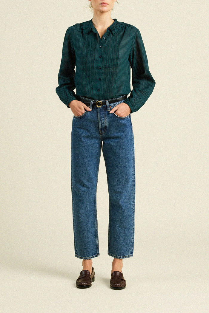 Trovata Birds of Paradis Alise Blouse