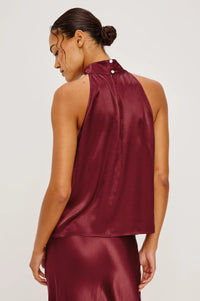 Rails Leah Silk Top