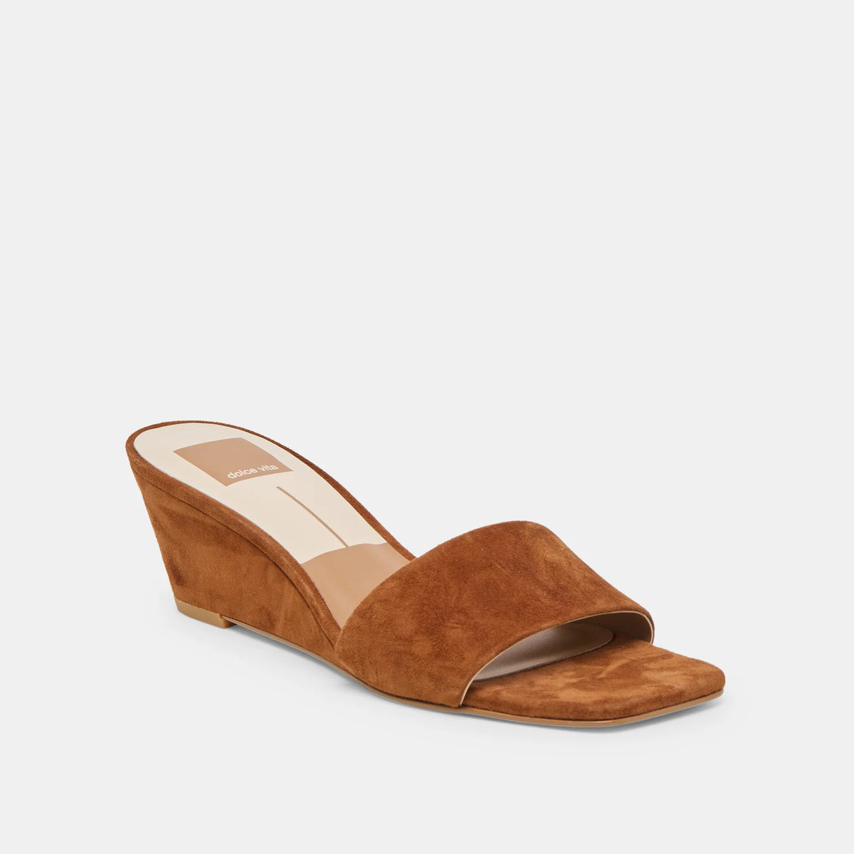 Dolce Vita Qaily Suede Wedge