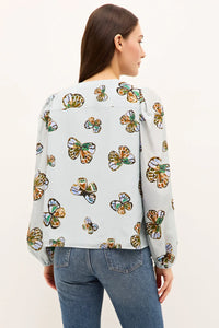 Marie Oliver Rosalind Blouse
