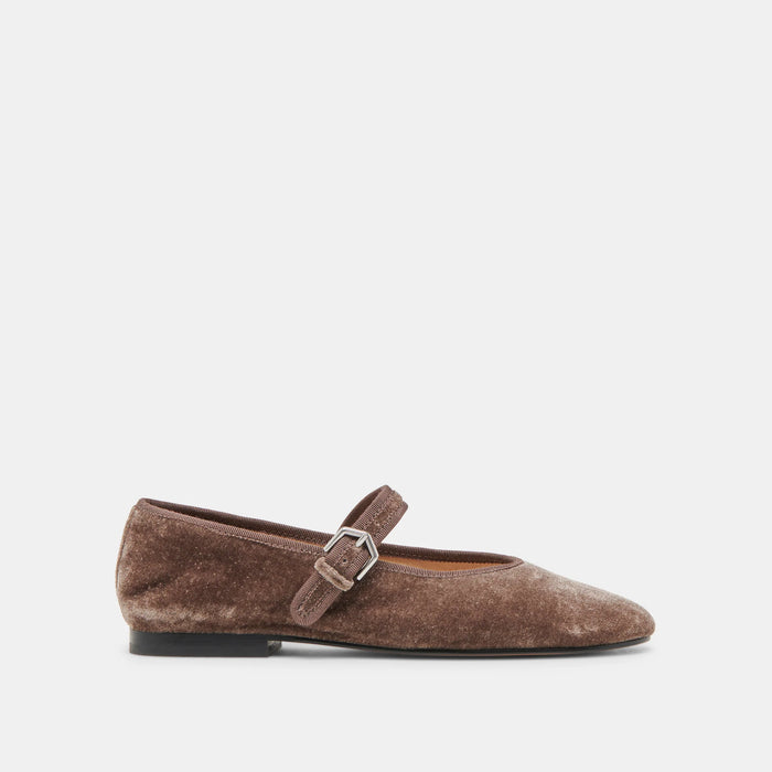 Dolce Vita Rosyln Suede Flat