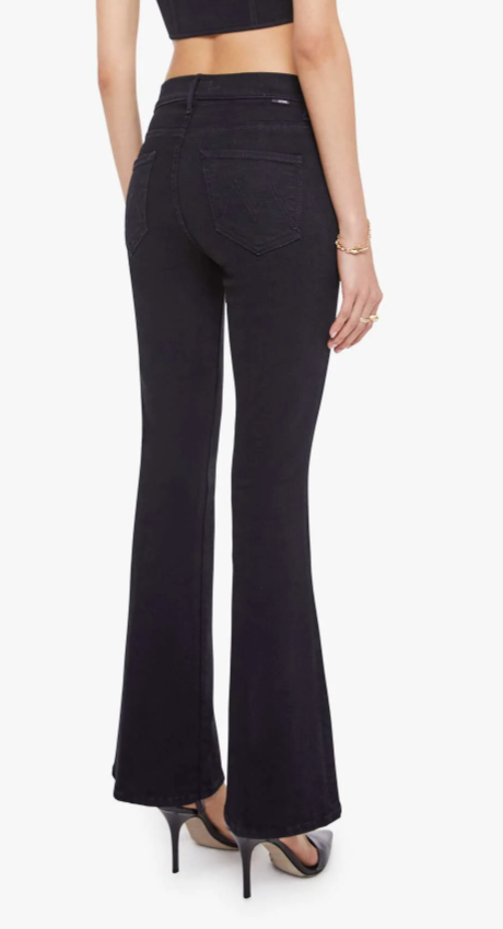 Mother Denim Weekender Nighty Night Jeans