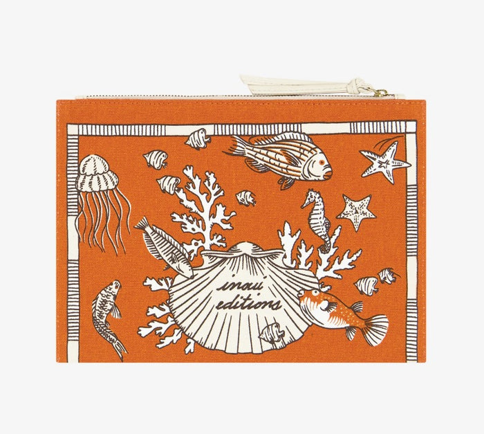Inoui Editions Seascape Pouch