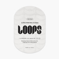 Loops Dew Cloud Single Eye Mask