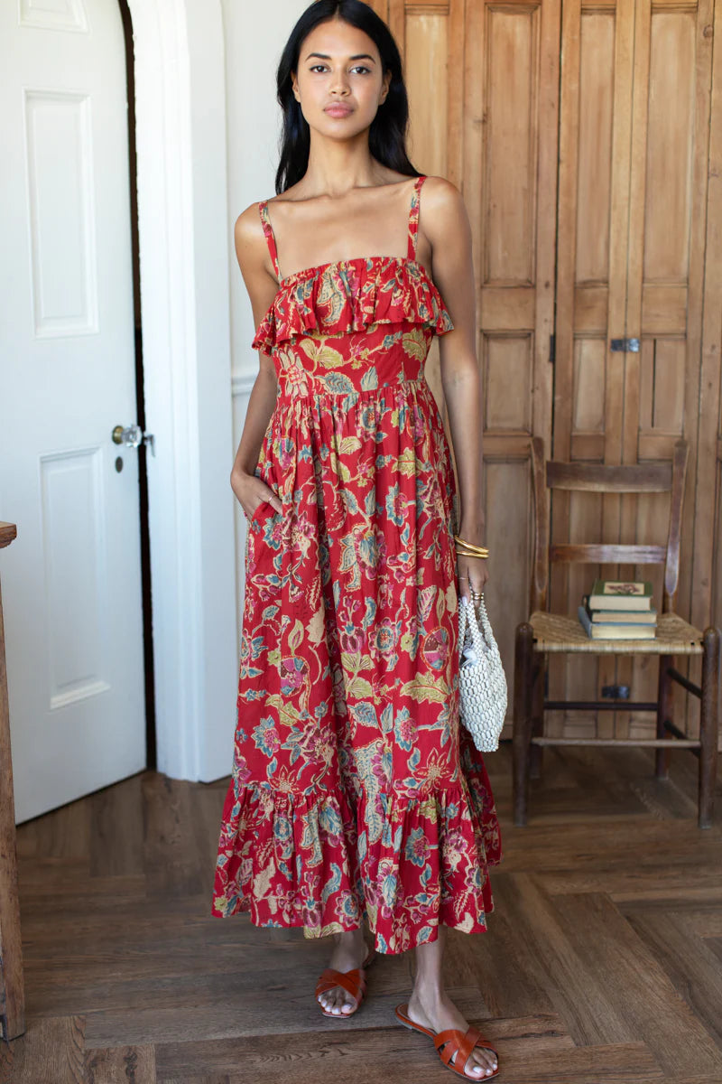 Emerson Fry Tomas Maxi Dress