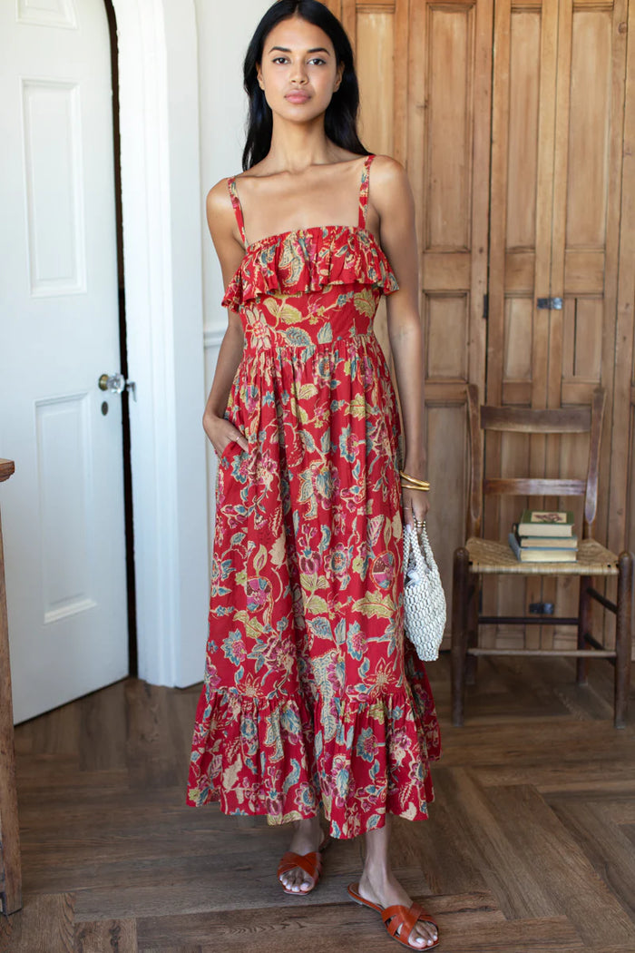 Emerson Fry Tomas Maxi Dress