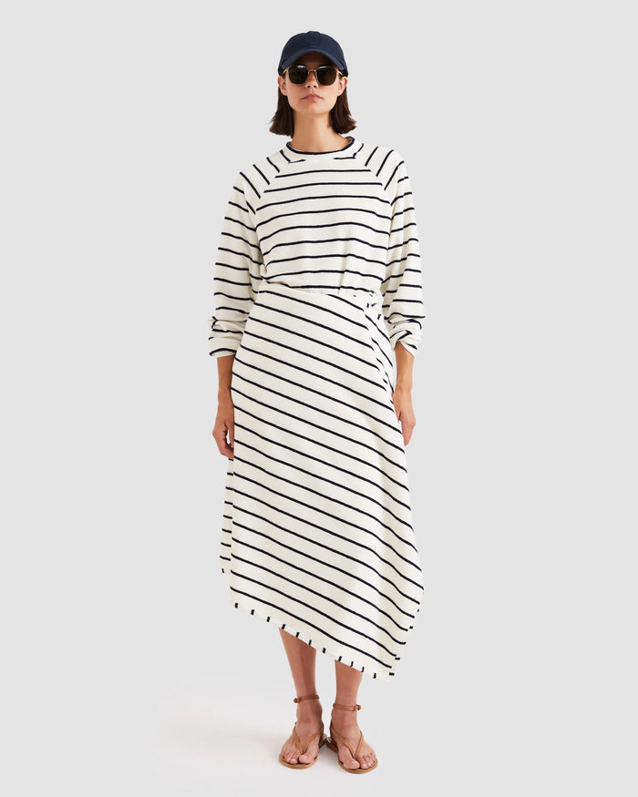 Kule Franny Terry Sweatshirt