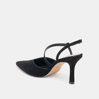 Dolce Vita Kamra Suede Heels
