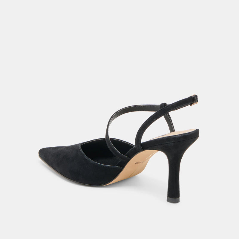 Dolce Vita Kamra Suede Heels