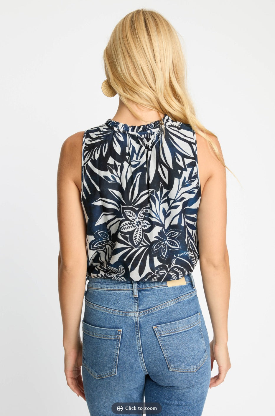 Caballero Letty Top Final Clearance