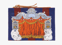 Inoui Editions Embroidered Pouch