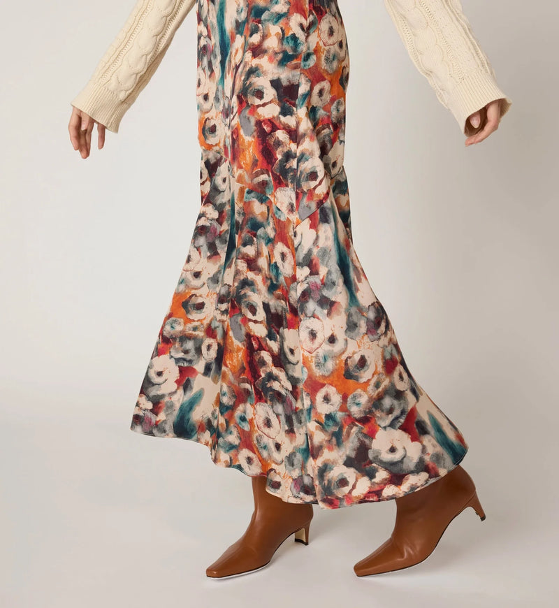 Cleobella Maria Ankle Skirt