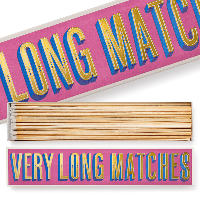 The Archivist Very Long Matches
