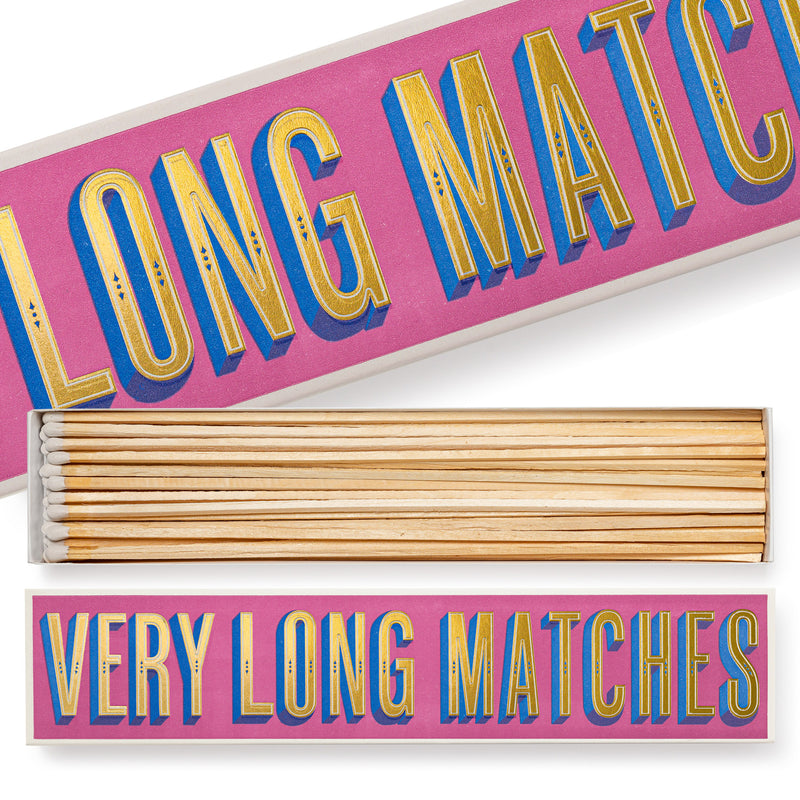 The Archivist Very Long Matches
