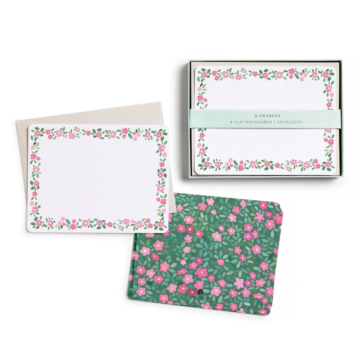 E.Frances Petal Note Set