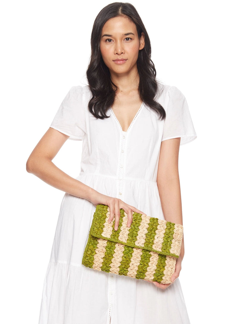 Mar Y Sol Remi Clutch