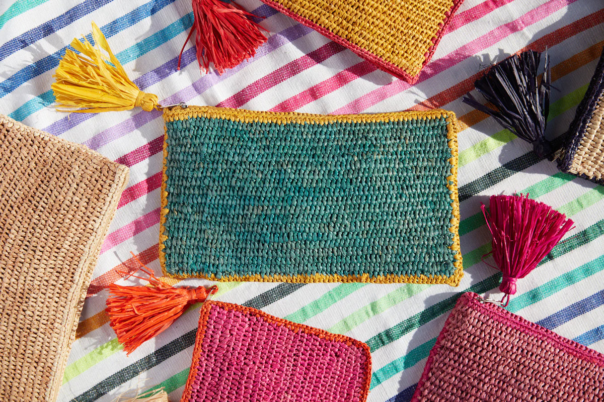 Mar Y Sol Ellie Pouch