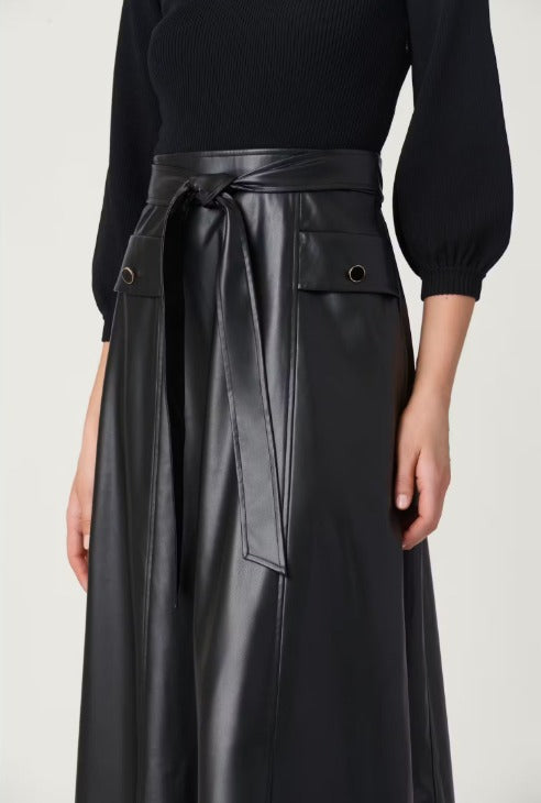 Shoshanna Aspen Mixed Media Dress