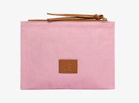 Inoui Editions Embroidered Lion Pouch