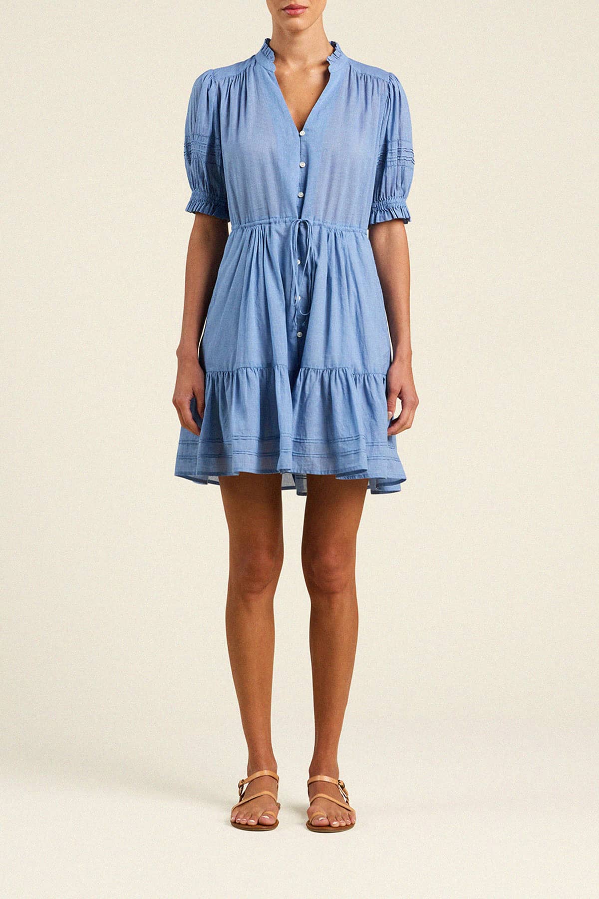 Trovata Birds of Paradis Phoebe Dress