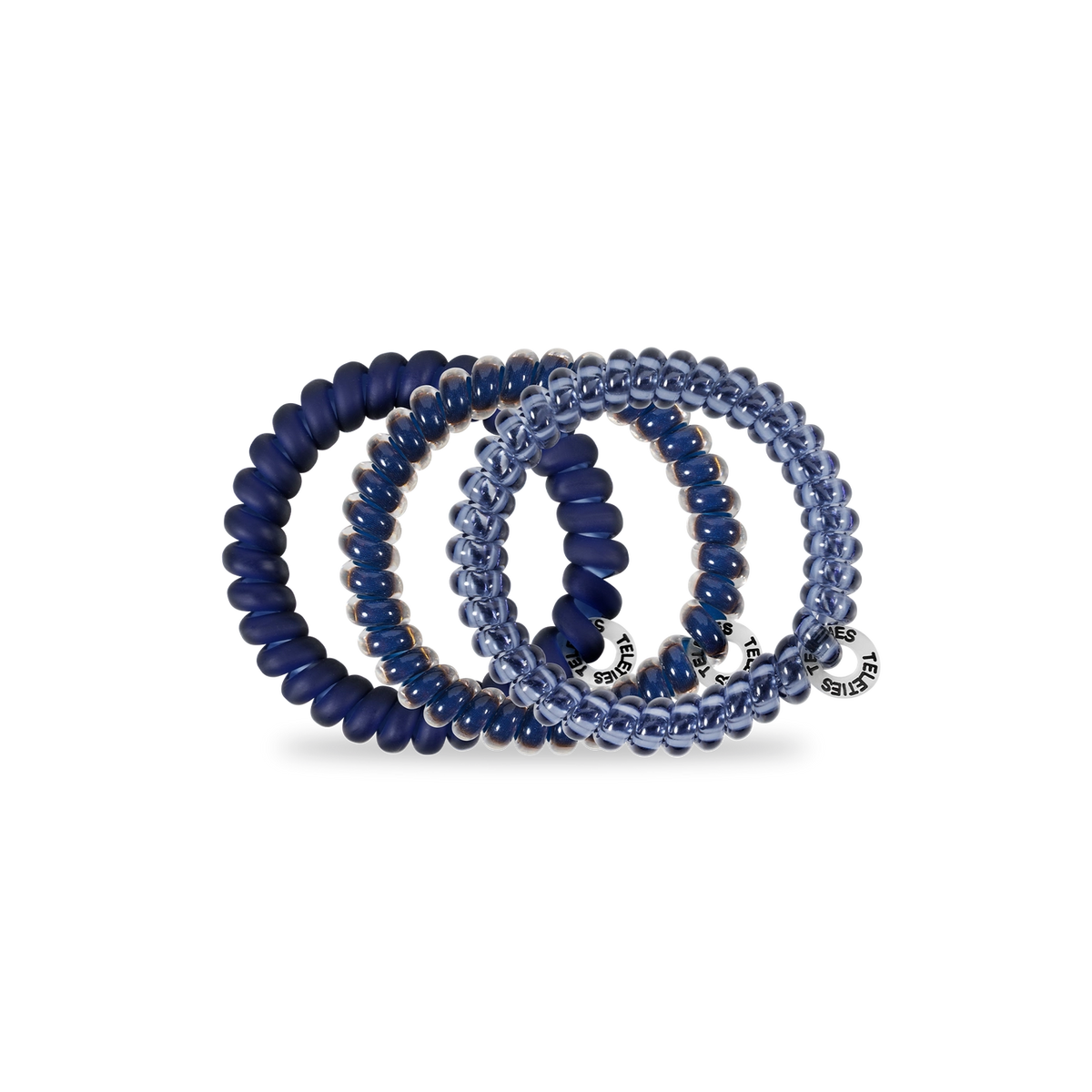 Teleties 3-Pack Hair Ties