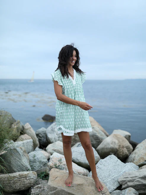 NavyBleu Eden Dress