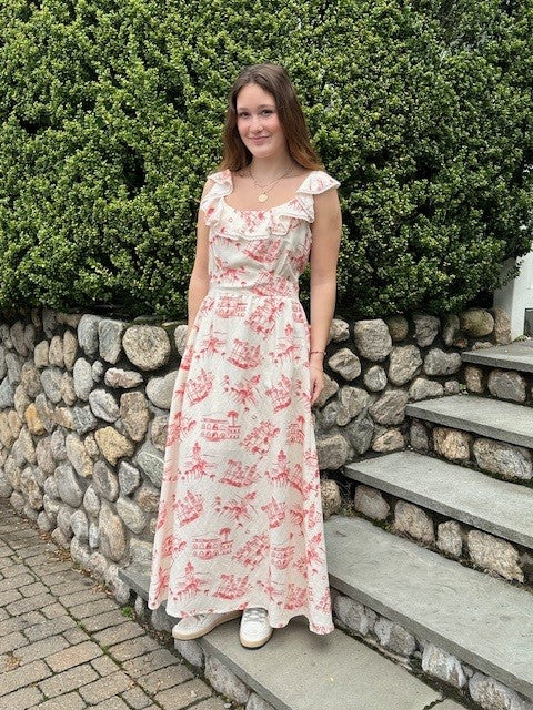 EmersonFry St. Jean Dress