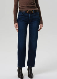 Citizens of Humanity Palma Straight Clean Hem Jean
